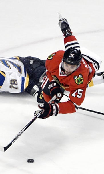 Young forwards could be key for Chicago Blackhawks